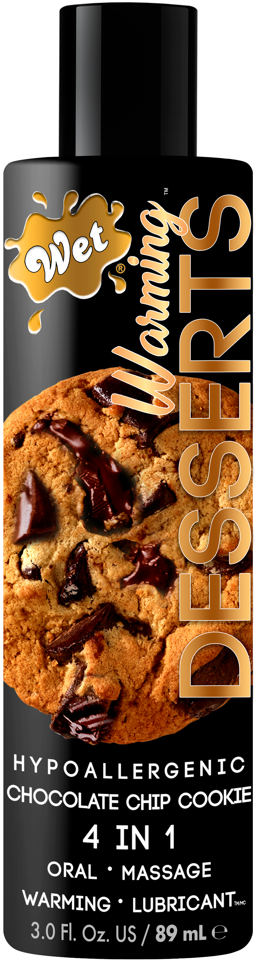 Warming Desserts Baked Gooey Chocolate 3oz