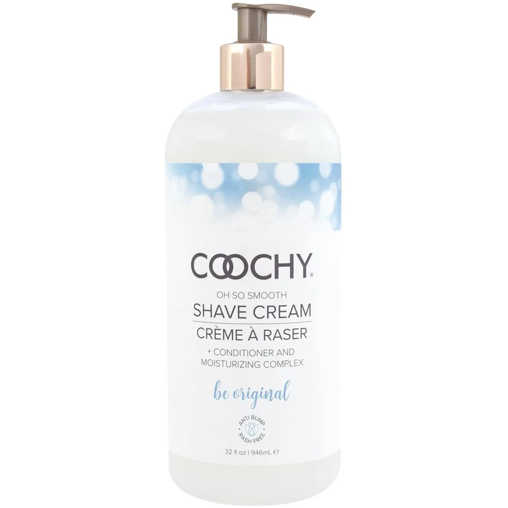 Shave Cream - Be Original 32oz