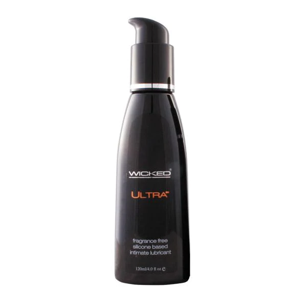 Ultra Silicone Lube 4oz