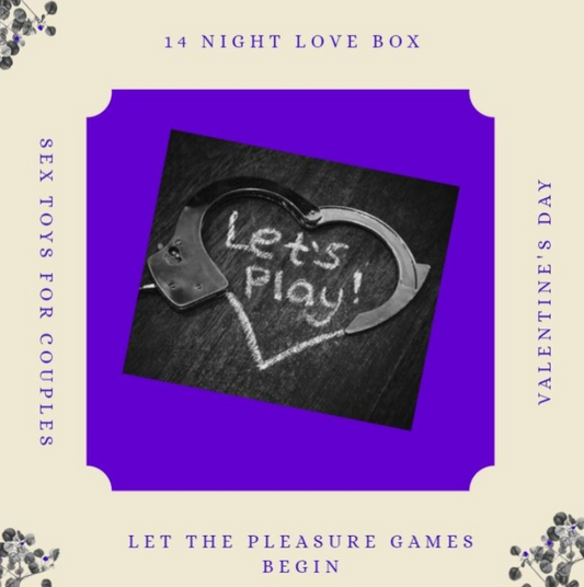 14 Nights of Valentines Box