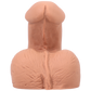 On The Go Silicone Packer Honey Super Soft