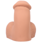 On The Go Silicone Packer Honey Super Soft