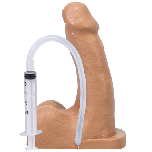 POP N' Play by TANTUS - Squirting Packer Honey