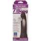 VAC-U-LOCK- 7 INCH THIN ULTRASKYN D BLACK