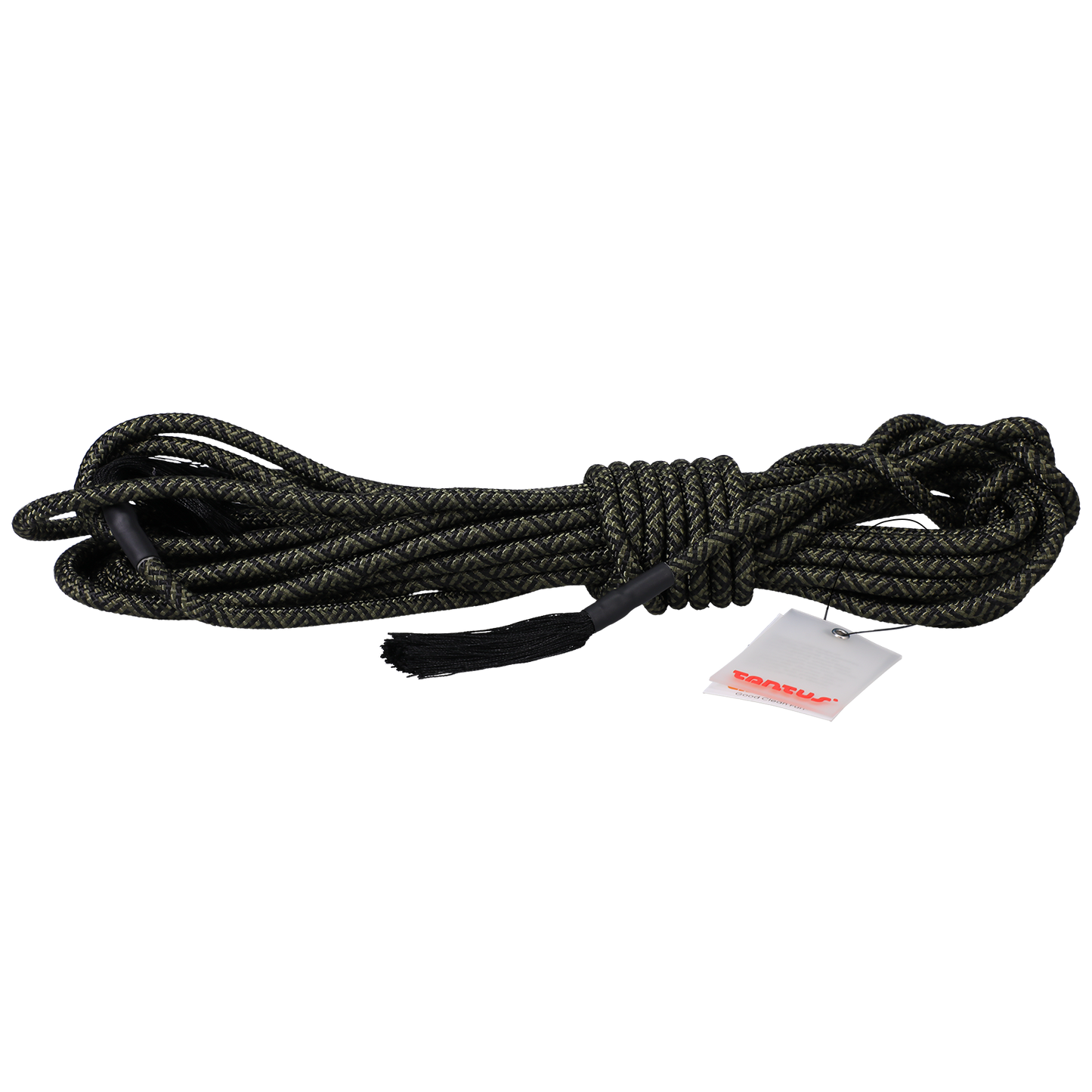 Rope - 30 Feet - Olive, Onyx