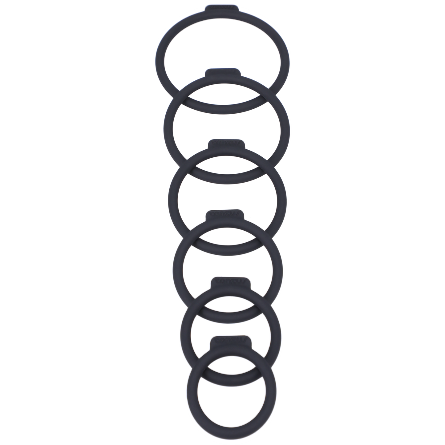 Silicone O Ring Harness Set Tantus