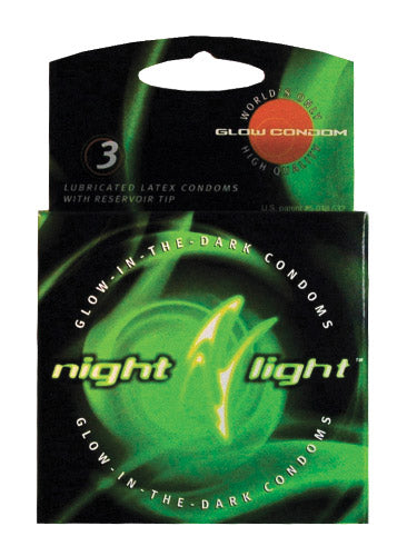 Night Light Condom