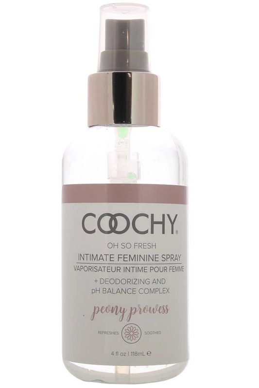 INTIMATE FEMININE SPRAY 4 FL OZ