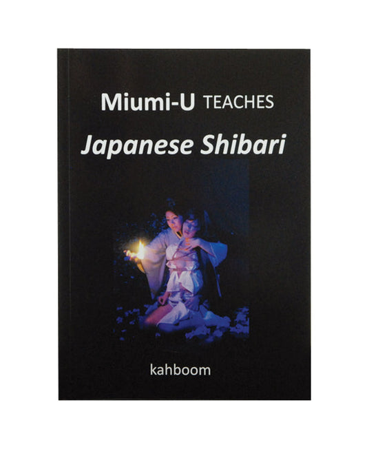 Miumi-U Teaches Japanese Shibari