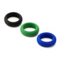 3 Pack Silicone C-rings