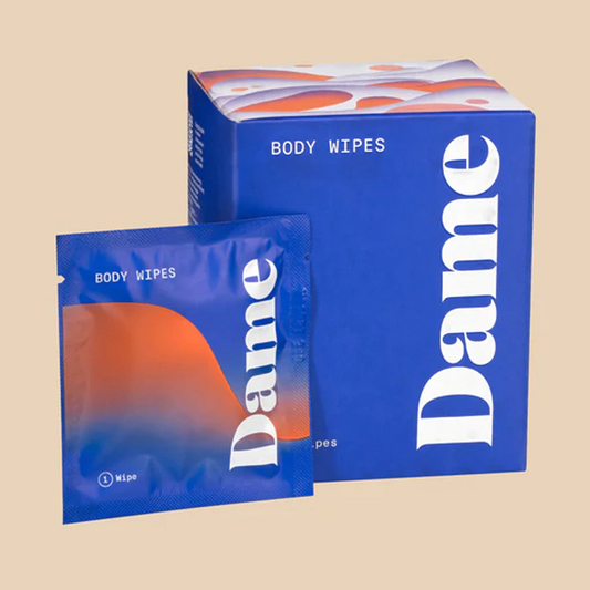 Body Wipes - 15