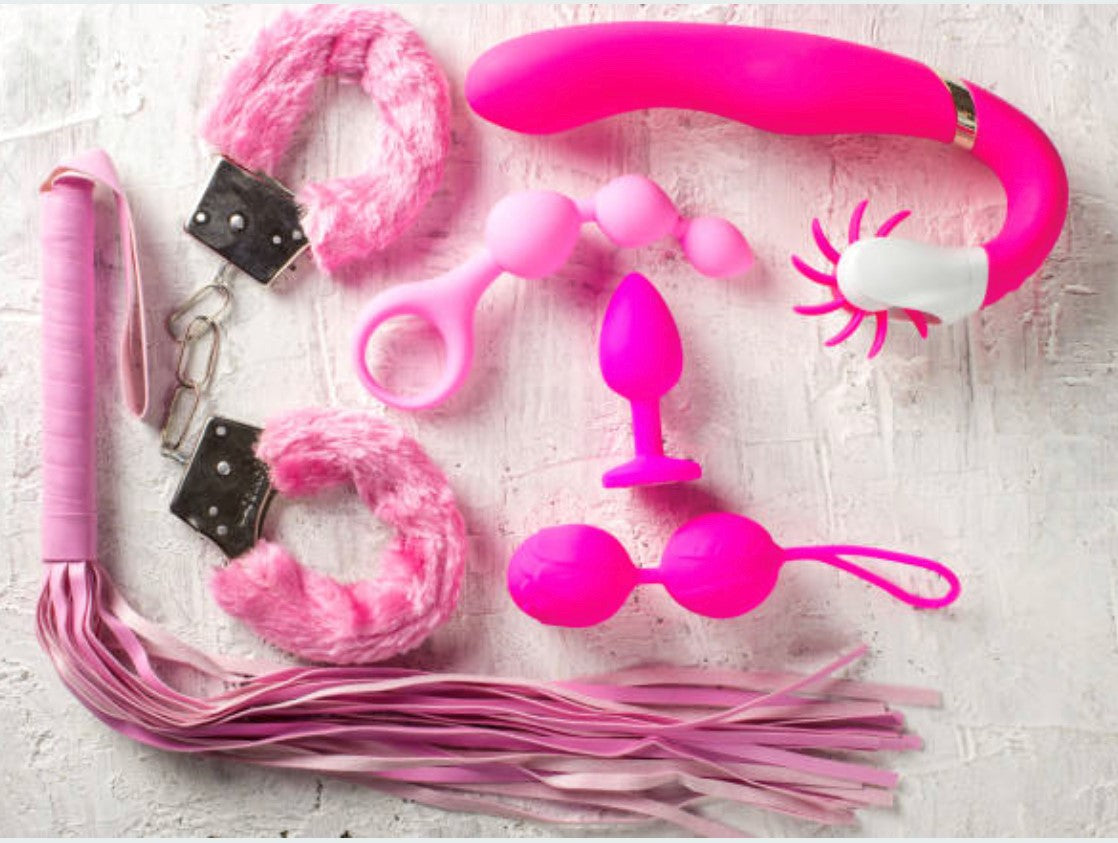 pink cherry sexy back subscription box sex toys anal toys inclusive toys vibrator