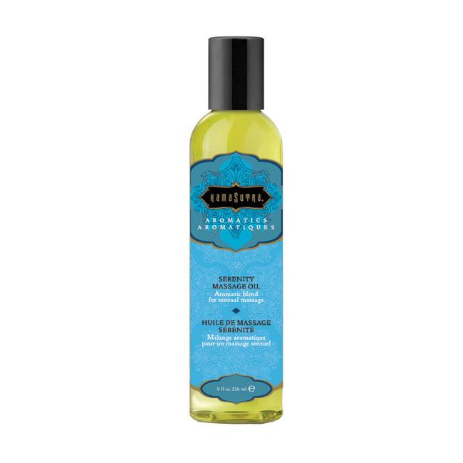 Aromatics Massage Oil Serenity (8oz)