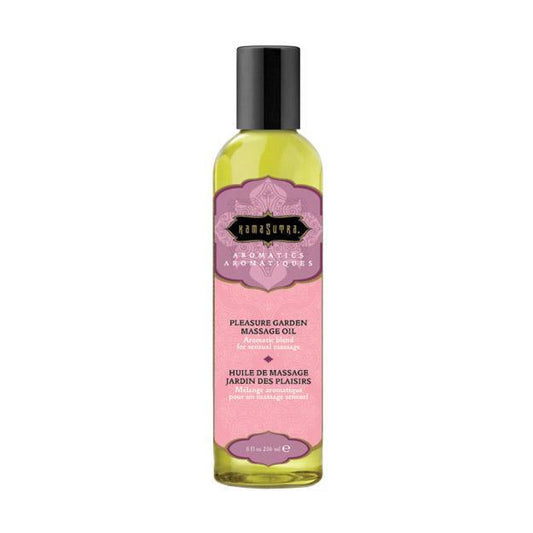 Aromatics Massage Oil Pleasure Garden (2oz)