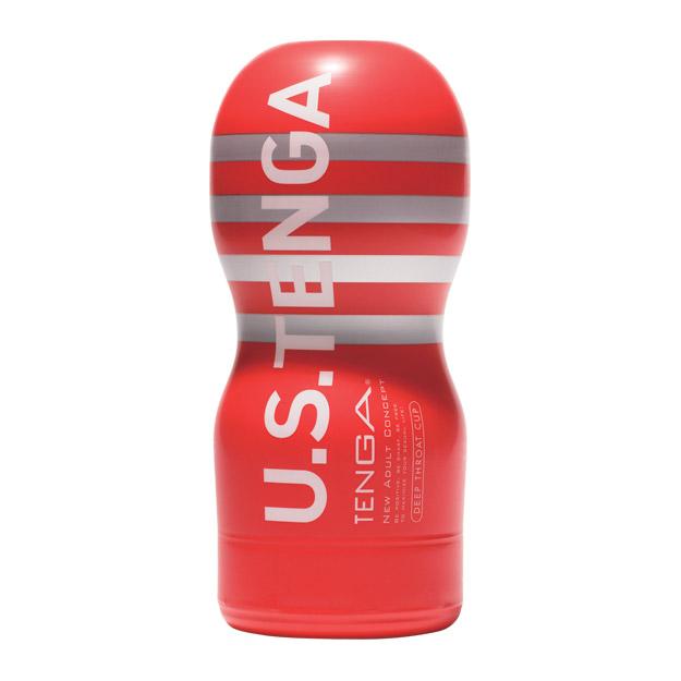 Tenga Deep Throat Cup Ultra Size Male Masturbator