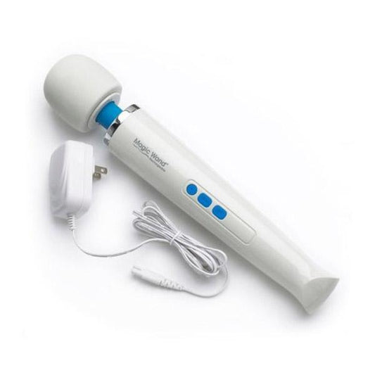 Hitachi Magic Wand Rechargeable by Vibratex