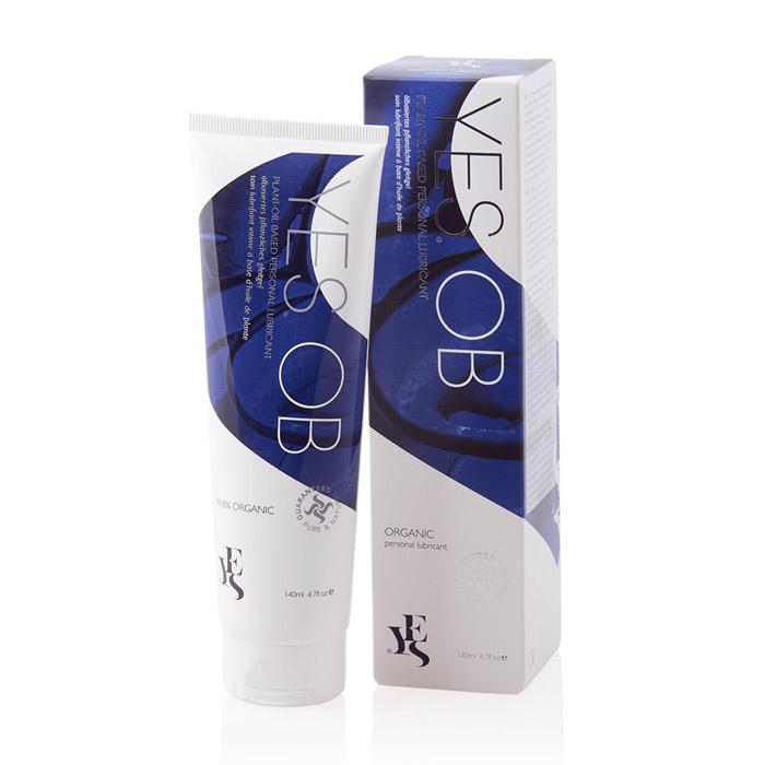 YES OB Oil Based Organic Lubricant 40ml