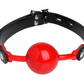 XR MS The Hush Gag Comfort Ball Gag