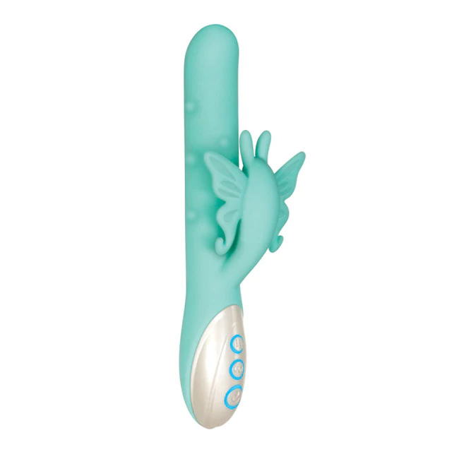 Evolved Novelties Grand Beaded Butterfly Vibrator