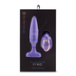 Nu Sensuelle FINO PLUG - ULTRA VIOLET