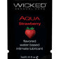 Aqua Strawberry Sachet