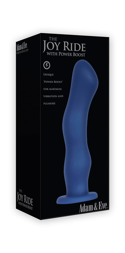 Adam & Eve Joy Ride Dildo w Power Boost