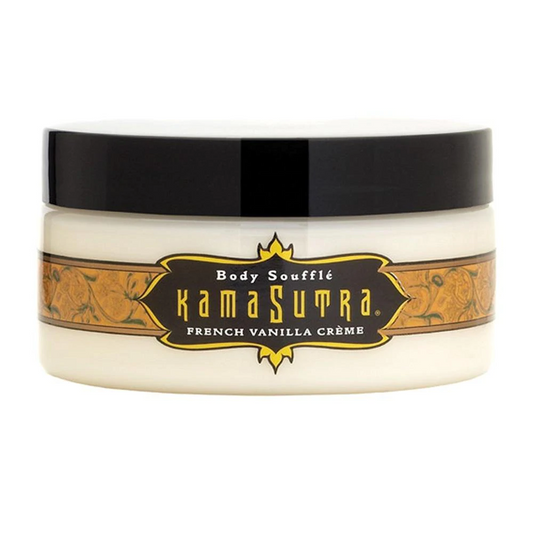 Body Soufflé Kissable Body Cream French Vanilla Crème (1.8oz)