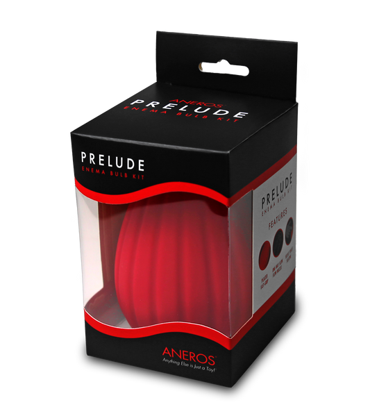 Prelude Enema Bulb Kit