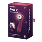 Pro 2 Generation 3 - Wine Red