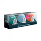 Masturbator Egg 3er Set (Naughty, Savage, Crunchy) Assorted