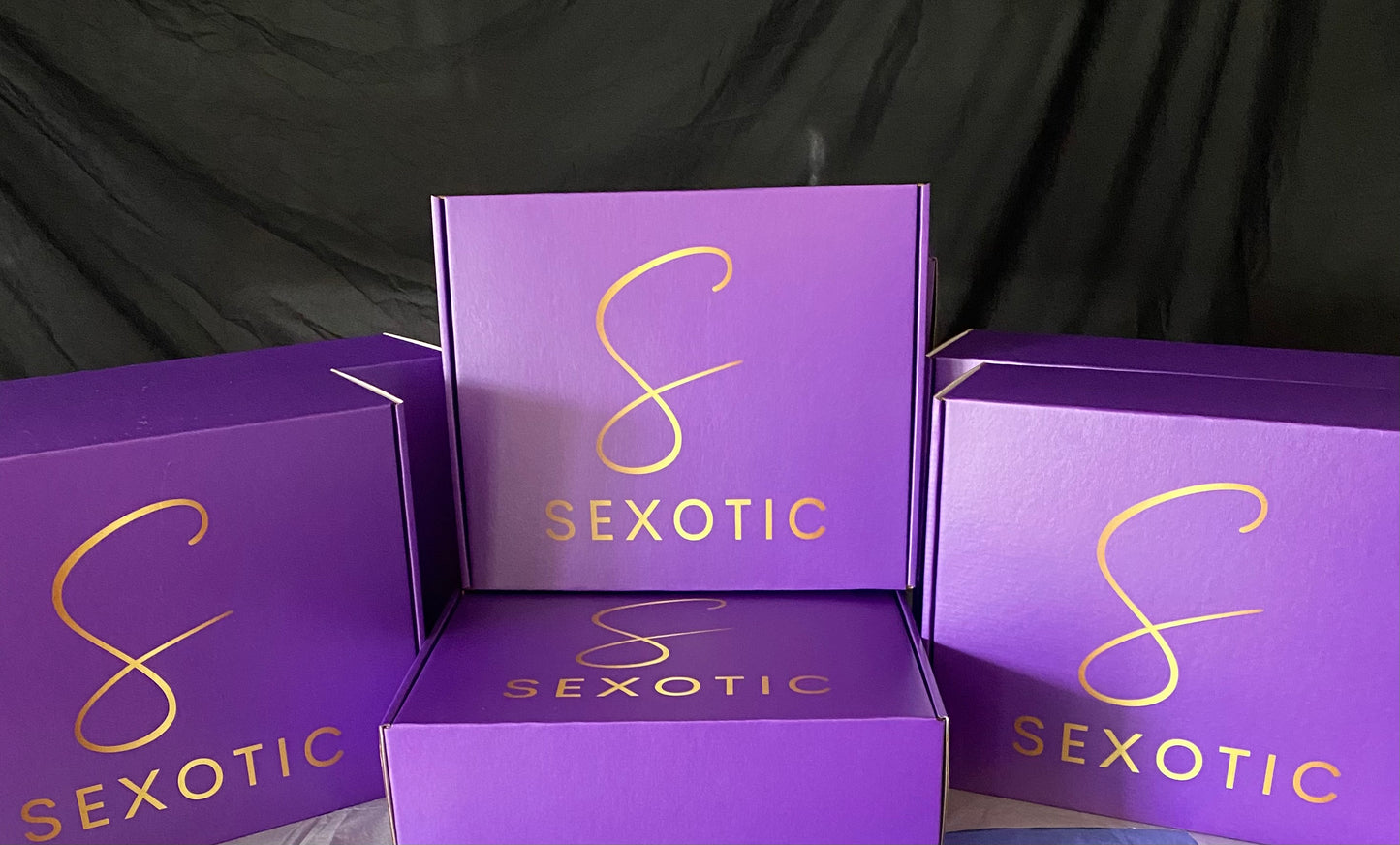 SEXY BACK Subscription Box - for him - Monthly