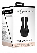 Elegance Exceptional Dual Clitoral Vibrator