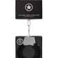 Shots Toys Pleasure Furry Handcuffs Black