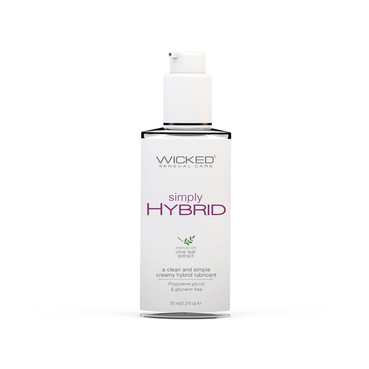 Simply Hybrid 2.4oz