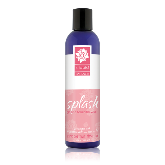 Balance Splash Feminine Wash  Grapefruit Thyme 8.5 oz/255 ml