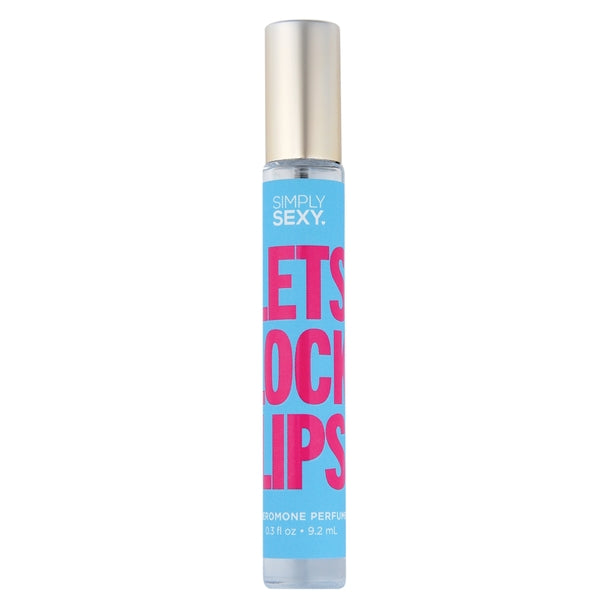 LET'S LOCK LIPS Pheromone Infused Perfume - Let's Lock Lips 0.3oz | 9.2mL