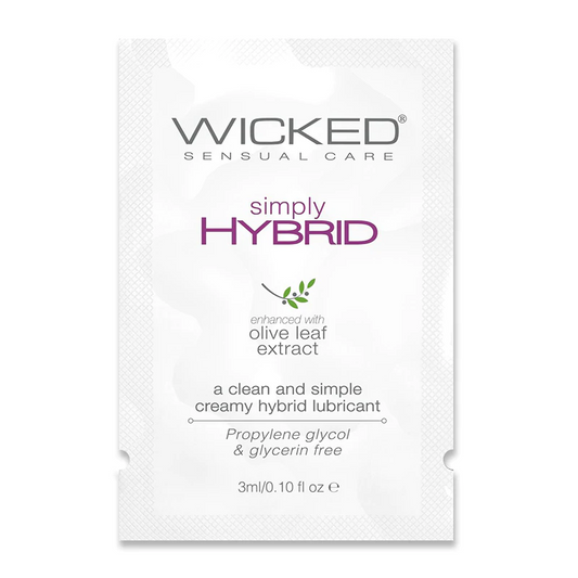 Simply Hybrid Sachet