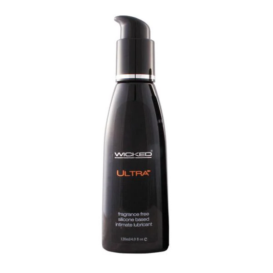 Ultra Silicone Lube 4oz