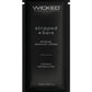Stripped + Bare Massage Cream .34oz