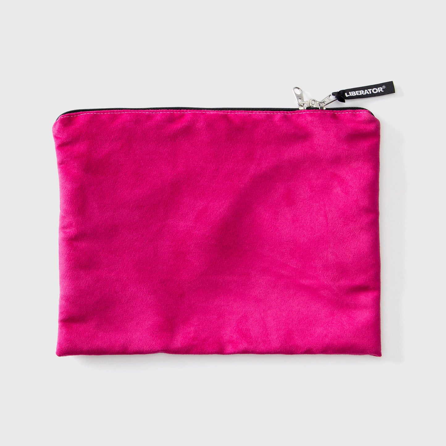 Zappa Toy Bag Fuschia Microsuede