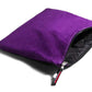 Zappa Toy Bag Grape Microsuede