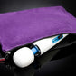 Zappa Toy Bag Grape Microsuede